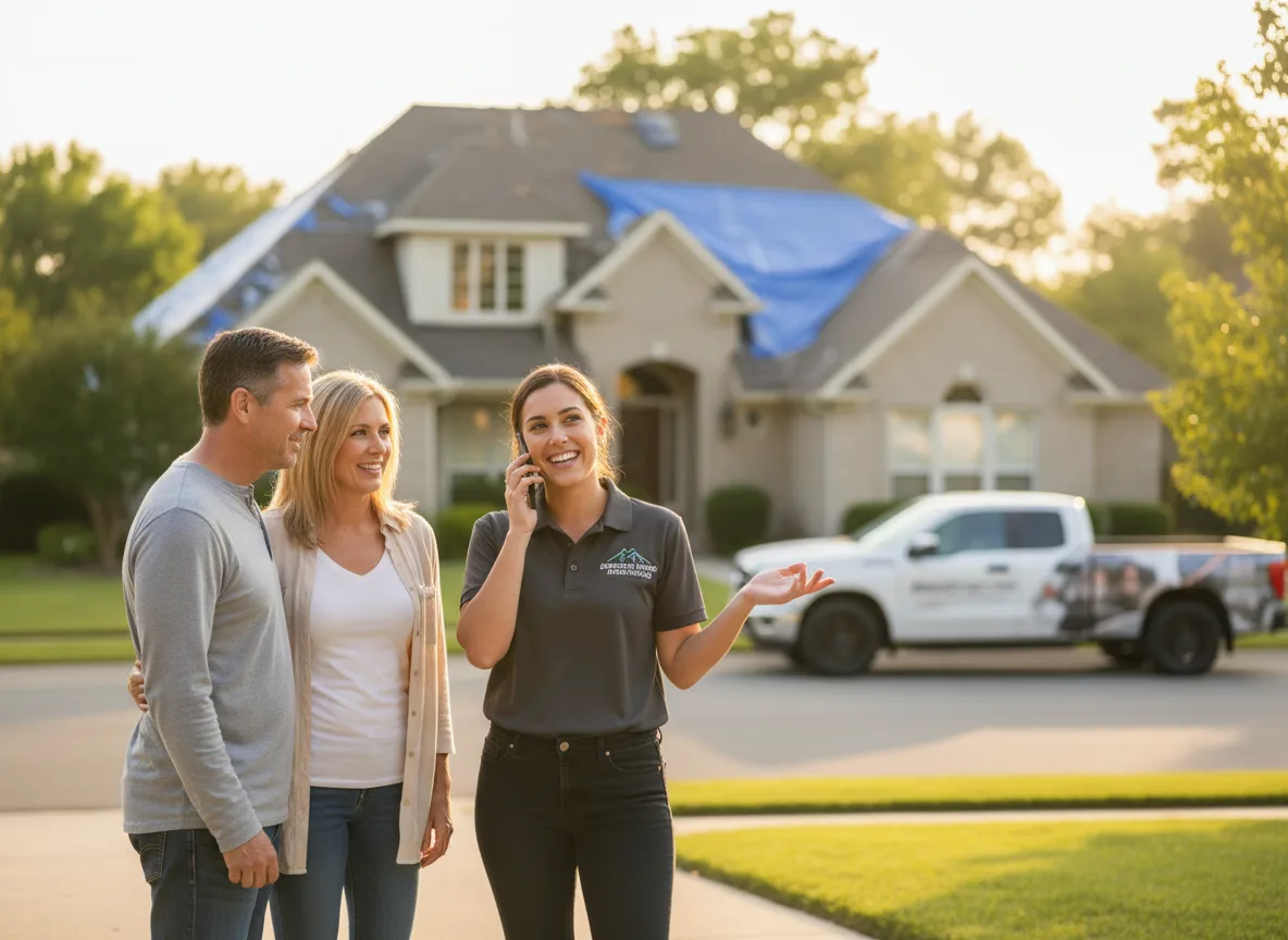 Emergency Roof Repair Coahoma, TX FAQs